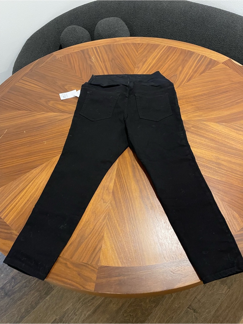 Women’s Black maternity jeans